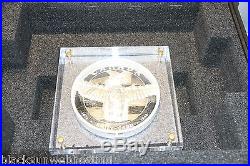 Emily Carr's Tsatsisnukomi B. C. 2013 5kg Kilo Fine Silver Canadian Coin $500.00