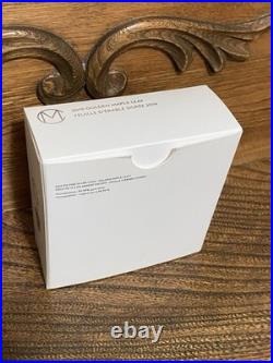 Fine Silver Coin 2019 $15 Golden Maple Leaf RCM Low Mintage /2500.9999 Silver