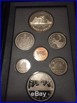 Great Lot Coin Collection 21 Double Dollar Set Canada Lots Of Silver Must See