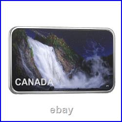 HAUNTED LADY IN WHITE Glow-in-the-Dark 2025 CANADA 1oz. 9999 Silver $20 Coin