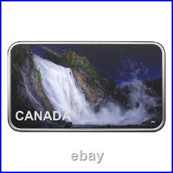 HAUNTED LADY IN WHITE Glow-in-the-Dark 2025 CANADA 1oz. 9999 Silver $20 Coin
