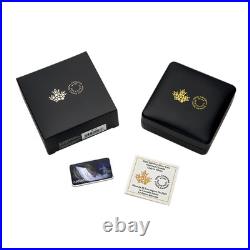 HAUNTED LADY IN WHITE Glow-in-the-Dark 2025 CANADA 1oz. 9999 Silver $20 Coin