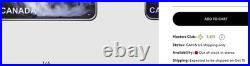 HAUNTED LADY IN WHITE Glow-in-the-Dark 2025 CANADA 1oz. 9999 Silver $20 Coin