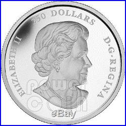 HORSE Lunar Year 1 Kg Kilo Kilogram Silver Proof Coin 250$ Canada 2014