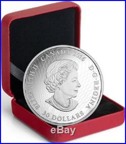 HOT SALE 2016 Illuminated Coral Reef $30 2 oz. Silver Coin SOLD OUT at RCM