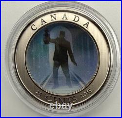Haunted Canada Coin Brakeman (2015)