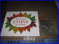 Huge Canada 600+ Pieces! Coin Collection Lot Silver Dollars Sets Banknotes 99c