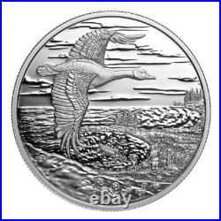 INUIT INTERCONNECTED NATURE 2025 CANADA 1oz. 9999 Pure Silver Proof $20 Coin
