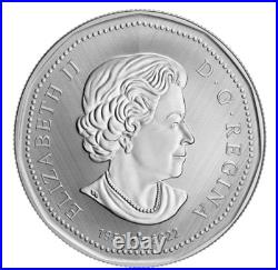 LOON W Winnipeg Mint Mark 2023 CANADA 1oz. 9999 Pure Silver $1 Coin