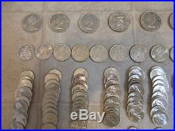 Lot Canada Silver Coins $93 Face No Reserve Look Close Some Ms's & Cameos