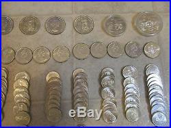Lot Canada Silver Coins $93 Face No Reserve Look Close Some Ms's & Cameos