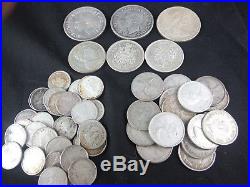 Lot Of Canada, Canadian Silver Coins 80% $11.80 Face Bullion