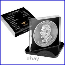 Maid Temptation 1 oz 999.9 Silver Coin $5 Canada 2026