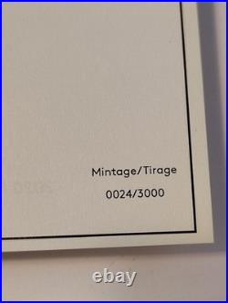 O- CANADA 2020 CANADA. 9999 Silver 5 Coins Fractional Proof Set With OGP & CoA O- CANADA 2020 CANADA. 9999 Silver 5 Coins Fractional Proof Set With OGP & CoA