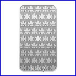 PREMIUM SILVER BULLION RCM Assay Packaging 2025 CANADA $5 1oz. 9999 Silver Bar