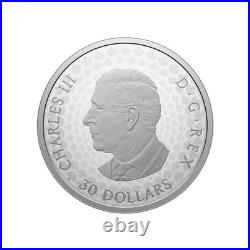 Precious Maple Leaves Fine Silver Coin Canada 2026