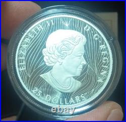 Pure Silver EHR Coin Bold Bison2021 Mintage $5,000 $25 1oz