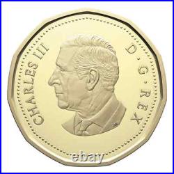RCAF 100th Anniversary Special Edition 2024 CANADA Silver $ Proof 7 Coin Set