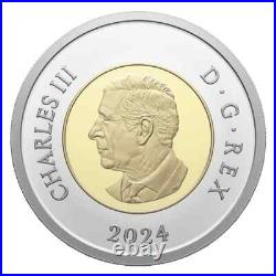 RCAF 100th Anniversary Special Edition 2024 CANADA Silver $ Proof 7 Coin Set