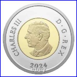 RCAF 100th Anniversary Special Edition 2024 CANADA Silver $ Proof 7 Coin Set