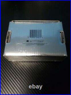 RCM 2001 Canada Silver Proof $5 coin Hologram Maple Leaf SEALED