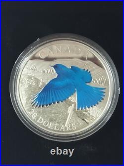 RCM The Migratory Birds Convention Full Set of 4 1 oz Silver Coins RCM The Migratory Birds Convention Full Set of 4 1 oz Silver Coins