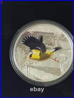 RCM The Migratory Birds Convention Full Set of 4 1 oz Silver Coins RCM The Migratory Birds Convention Full Set of 4 1 oz Silver Coins
