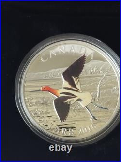 RCM The Migratory Birds Convention Full Set of 4 1 oz Silver Coins RCM The Migratory Birds Convention Full Set of 4 1 oz Silver Coins