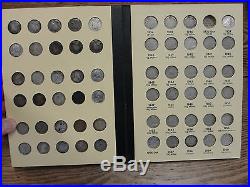 Rare 101 Silver Coin Book 1858-1980 Canada Canadian 10 Cent 1893RdT 1889 1875H