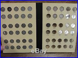 Rare 101 Silver Coin Book 1858-1980 Canada Canadian 10 Cent 1893RdT 1889 1875H