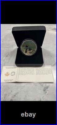Rare Canada GREAT LAKES Silver $50 Dollars Coin, 5 Oz, Colorized, 2021 Rare Canada GREAT LAKES Silver $50 Dollars Coin, 5 Oz, Colorized, 2021