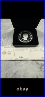 Rare Canada GREAT LAKES Silver $50 Dollars Coin, 5 Oz, Colorized, 2021 Rare Canada GREAT LAKES Silver $50 Dollars Coin, 5 Oz, Colorized, 2021