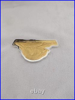 Rare Canadian 2020 Silver Beaver Sculpture Coin 3 Oz Rare Canadian 2020 Silver Beaver Sculpture Coin 3 Oz