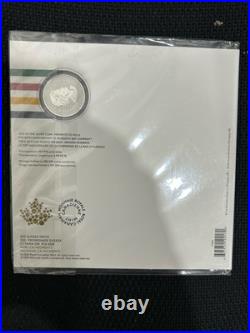 Rare & Collectable Pure Silver Coin HBC Hudson Bay Company 350th Anniversary Rare & Collectable Pure Silver Coin HBC Hudson Bay Company 350th Anniversary