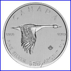 Roll of 14 2020 Canada Canadian Goose 2 oz Silver $10 GEM BU Coins SKU60775