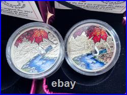 Silver, Canada, Jewel Of The Rain, $202017