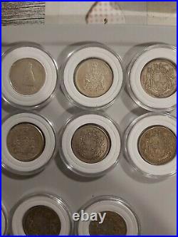Silver Coins And. 999 Bullion Collection Forsale Must See