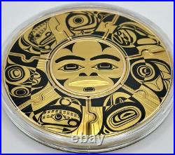 The Celestial Circle Puzzle Coin Set -Mintage 1000 (2023)