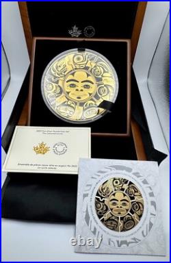 The Celestial Circle Puzzle Coin Set -Mintage 1000 (2023)