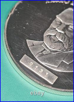 Timothy Eaton Silver Coin Pieces 50$ Redeemable For Merchandise At Eaton