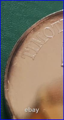 Timothy Eaton Silver Coin Pieces 50$ Redeemable For Merchandise At Eaton