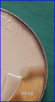 Timothy Eaton Silver Coin Pieces 50$ Redeemable For Merchandise At Eaton