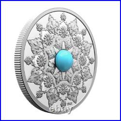 Transcendence & Tranquility 2024 CANADA 1oz. 9999 Pure Silver Proof $20 Coin Transcendence & Tranquility 2024 CANADA 1oz. 9999 Pure Silver Proof $20 Coin