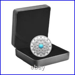 Transcendence & Tranquility 2024 CANADA 1oz. 9999 Pure Silver Proof $20 Coin Transcendence & Tranquility 2024 CANADA 1oz. 9999 Pure Silver Proof $20 Coin