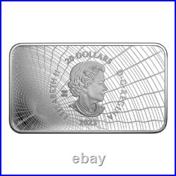 UFO Duncan Incident Unexplained Phenomena 2023 CANADA 1oz. 9999 Silver $20 Coin UFO Duncan Incident Unexplained Phenomena 2023 CANADA 1oz. 9999 Silver $20 Coin