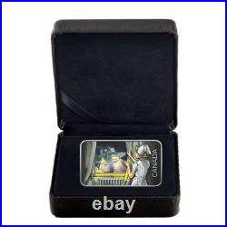 UFO Duncan Incident Unexplained Phenomena 2023 CANADA 1oz. 9999 Silver $20 Coin UFO Duncan Incident Unexplained Phenomena 2023 CANADA 1oz. 9999 Silver $20 Coin