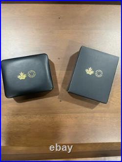 VISIONS OF CANADA 2 Oz Silver Coin $30 Canada 2022