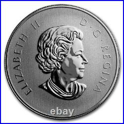 WHOLESALE LOT OF TEN 2017 Canada $10 Year of the Rooster Pure Silver Coins