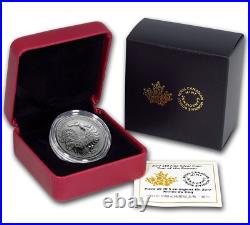 WHOLESALE LOT OF TEN 2017 Canada $10 Year of the Rooster Pure Silver Coins